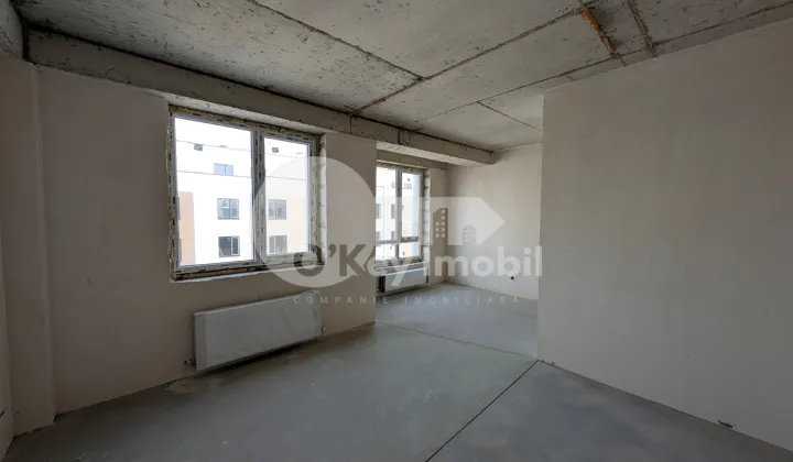 Penthouse, Durlești, CARTUȘA