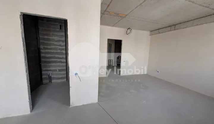 Penthouse, Durlești, CARTUȘA