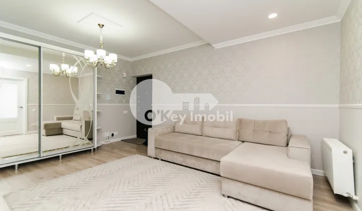 Apartament, Centru, MELESTIU