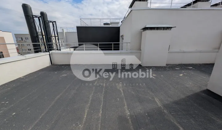 Penthouse, Durlești, CARTUȘA