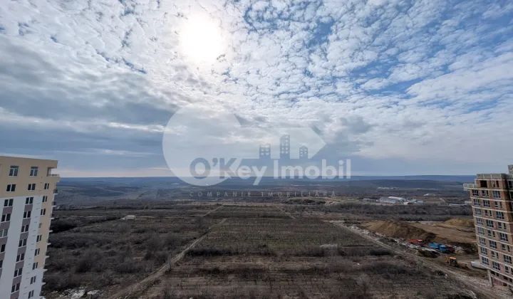 Penthouse, Durlești, CARTUȘA