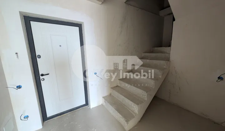 Penthouse, Durlești, CARTUȘA