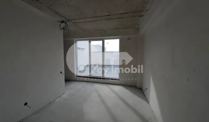 Penthouse, Durlești, CARTUȘA