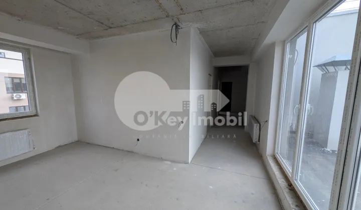 Penthouse, Durlești, CARTUȘA