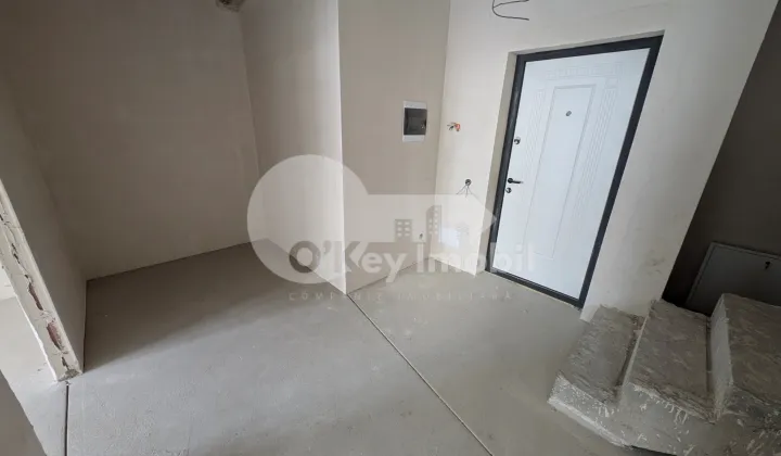 Penthouse, Durlești, CARTUȘA