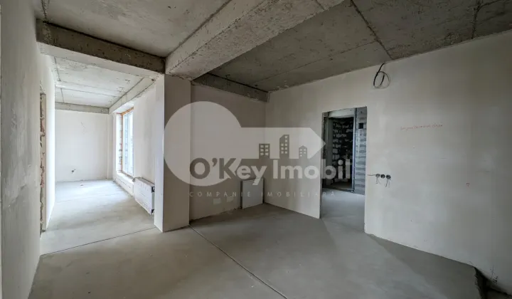 Penthouse, Durlești, CARTUȘA