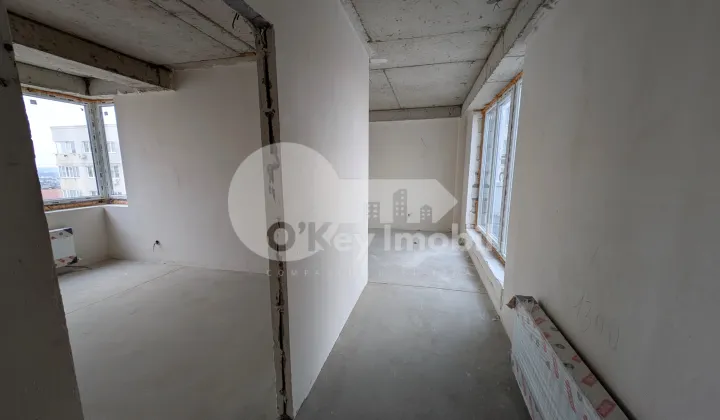 Penthouse, Durlești, CARTUȘA