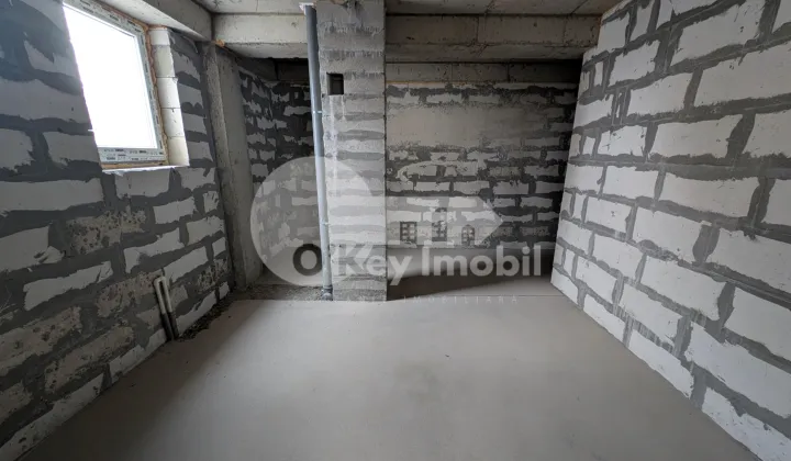 Penthouse, Durlești, CARTUȘA