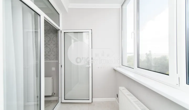 Apartament, Centru, MELESTIU