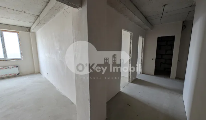 Penthouse, Durlești, CARTUȘA