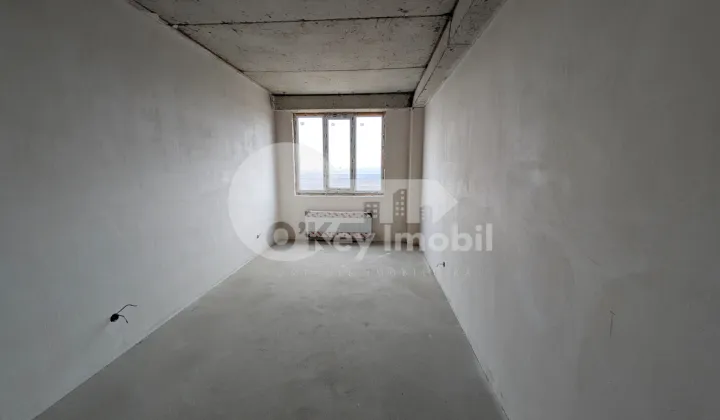 Penthouse, Durlești, CARTUȘA