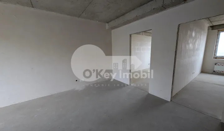 Penthouse, Durlești, CARTUȘA