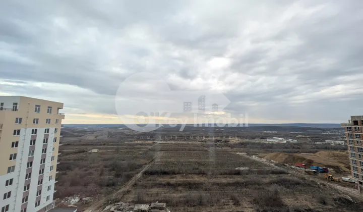 Penthouse, Durlești, CARTUȘA