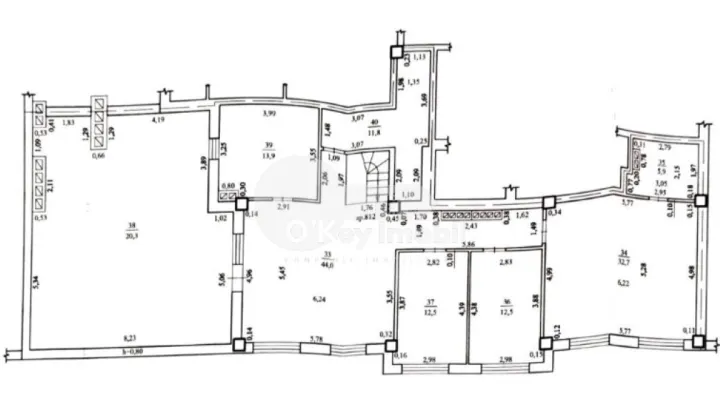 Penthouse, Durlești, CARTUȘA