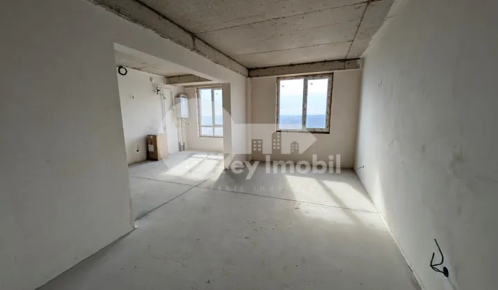 Penthouse, Durlești, CARTUȘA