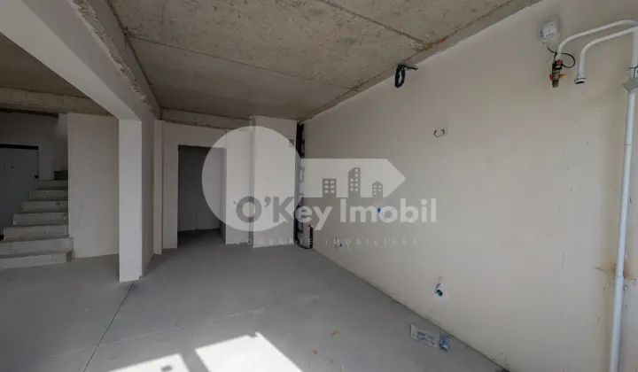 Penthouse, Durlești, CARTUȘA