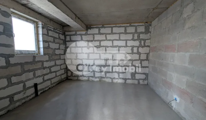 Penthouse, Durlești, CARTUȘA