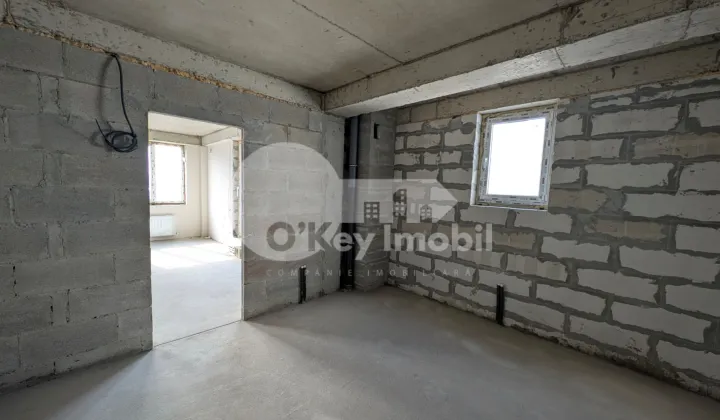 Penthouse, Durlești, CARTUȘA