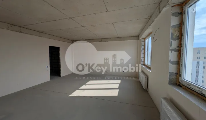 Penthouse, Durlești, CARTUȘA