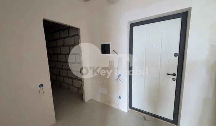 Penthouse, Durlești, CARTUȘA