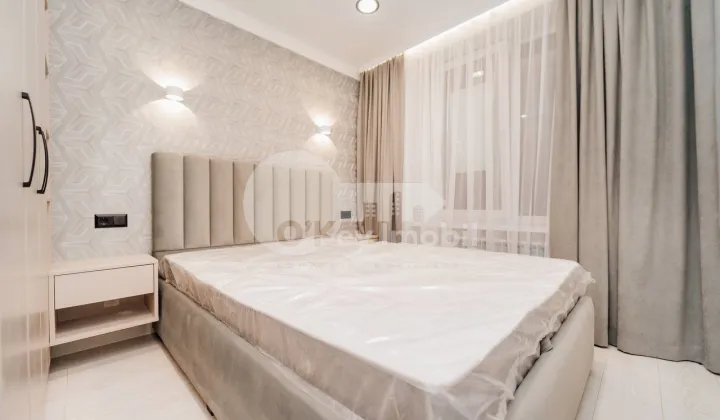 Apartament, Râșcani,  ANDREI SAHAROV