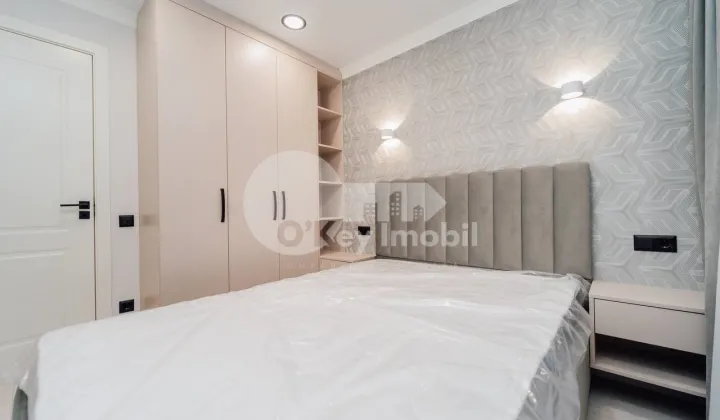 Apartament, Râșcani,  ANDREI SAHAROV