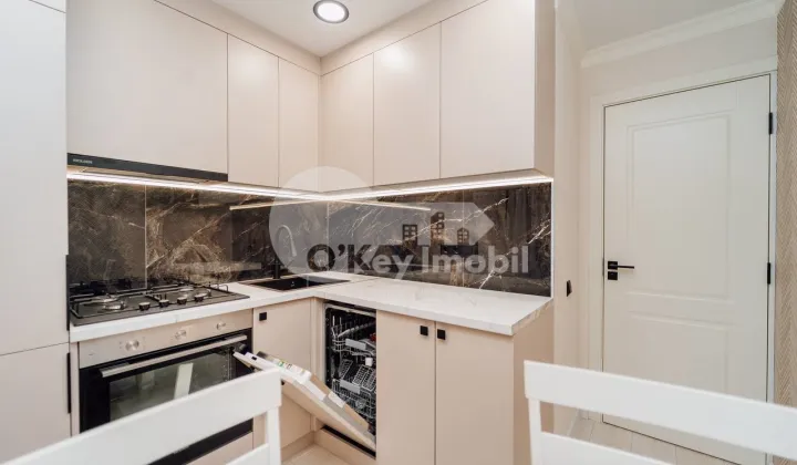 Apartament, Râșcani,  ANDREI SAHAROV