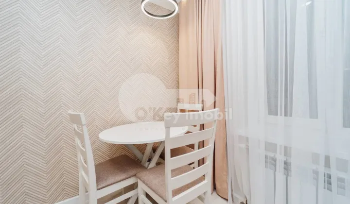 Apartament, Râșcani,  ANDREI SAHAROV