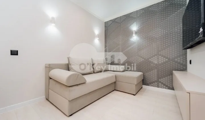 Apartament, Râșcani,  ANDREI SAHAROV