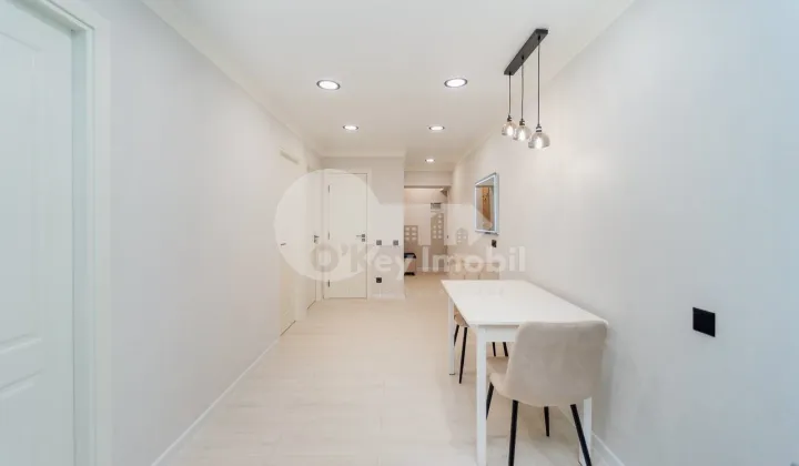 Apartament, Râșcani,  ANDREI SAHAROV