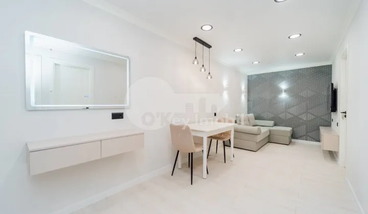 Apartament, Râșcani,  ANDREI SAHAROV