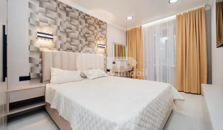 Apartament, Râșcani, DUMITRU RÎȘCANU