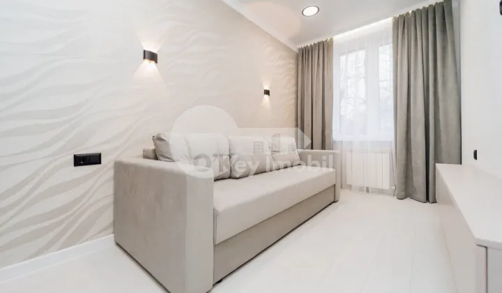 Apartament, Râșcani, DUMITRU RÎȘCANU