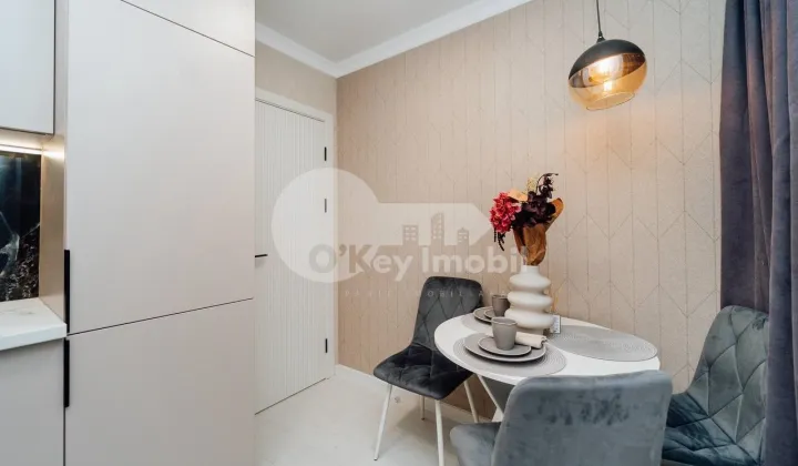 Apartament, Râșcani, DUMITRU RÎȘCANU