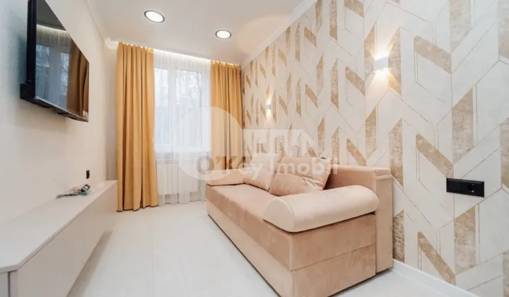 Apartament, Râșcani, DUMITRU RÎȘCANU