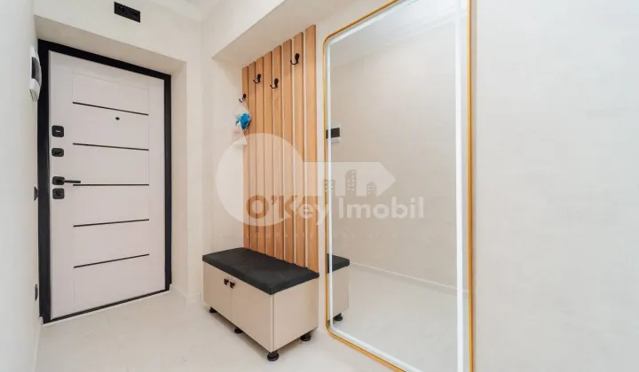 Apartament, Râșcani, DUMITRU RÎȘCANU