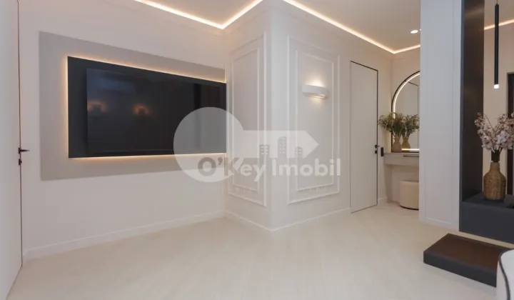 Apartament, Buiucani, LIVIU DELEANU