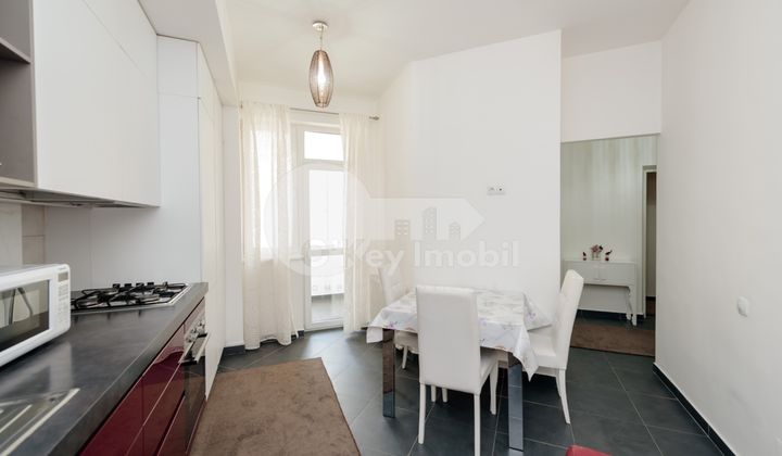 Apartament, Centru, NICOLAE TESTEMIȚANU