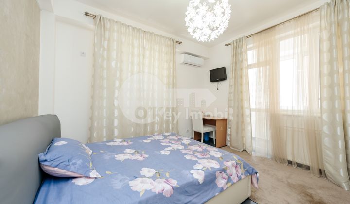 Apartament, Centru, NICOLAE TESTEMIȚANU