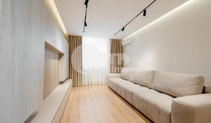 Apartament, Durlești, NICOLAE DIMO