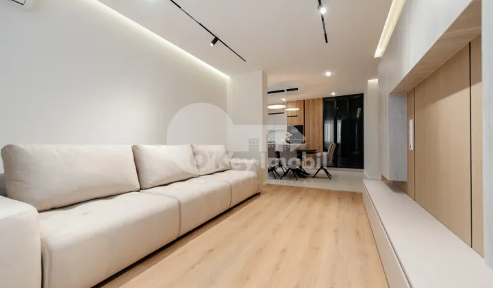 Apartament, Durlești, NICOLAE DIMO