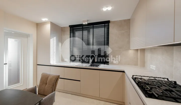 Apartament, Durlești, NICOLAE DIMO