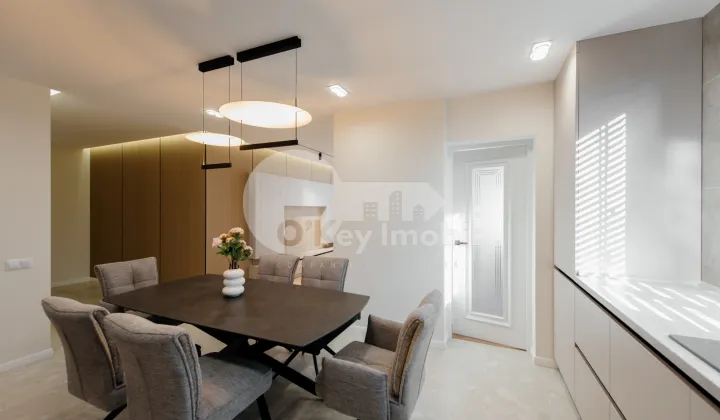 Apartament, Durlești, NICOLAE DIMO