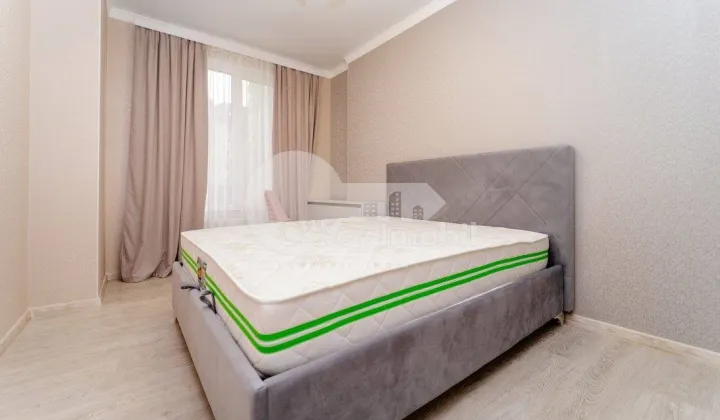 Apartament, Buiucani, LIVIU DELEANU
