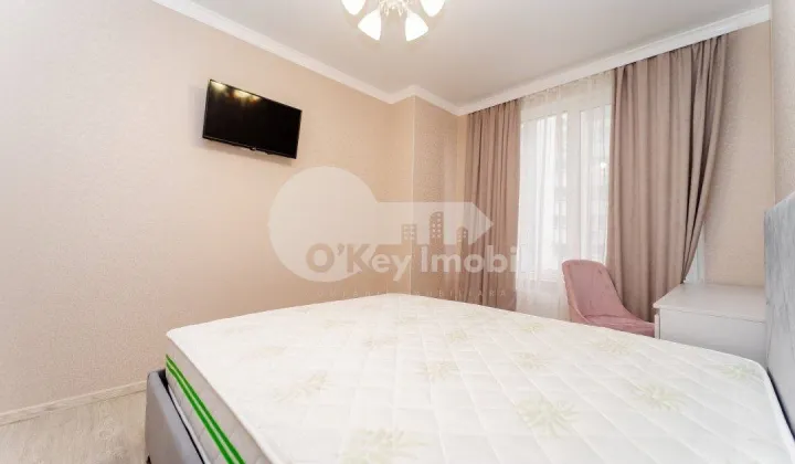 Apartament, Buiucani, LIVIU DELEANU