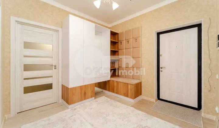 Apartament, Buiucani, LIVIU DELEANU