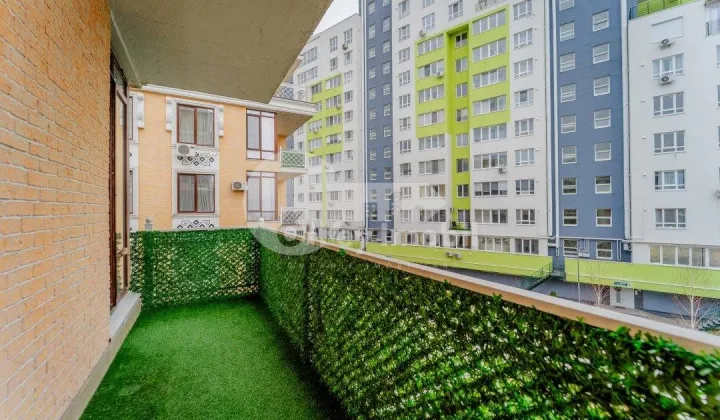 Apartament, Buiucani, LIVIU DELEANU