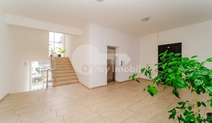 Apartament, Buiucani, LIVIU DELEANU