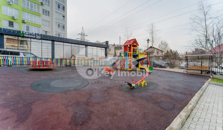 Apartament, Buiucani, LIVIU DELEANU