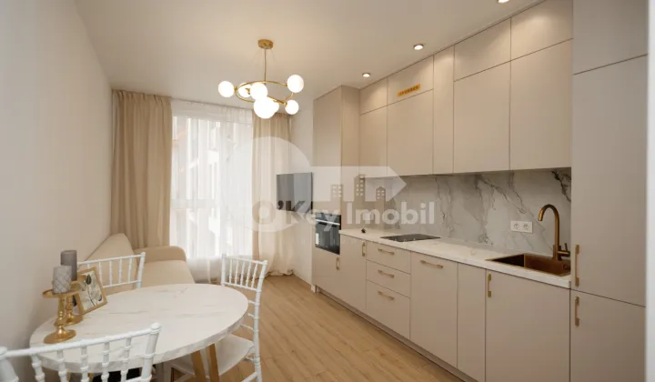 Apartament, Centru, CORNEȘTI